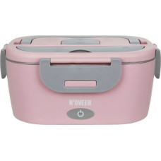 Lunch box N'oveen LB755 Grey Pink