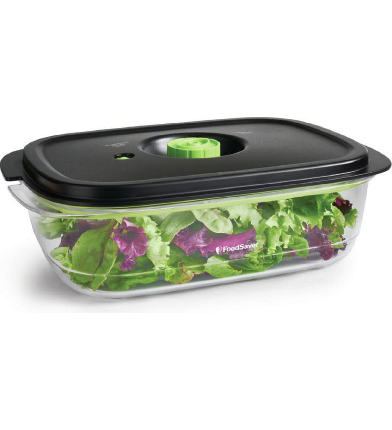 Lunch box Foodsaver FFC024X Transparent Plastic 2,3 L