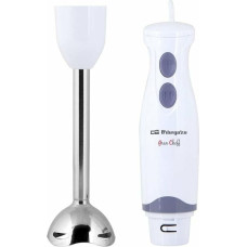 Hand-held Blender Orbegozo BT 1320 400 W White