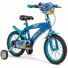 Children's Bike Toimsa Stitch Blue