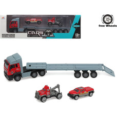 Lorry Red