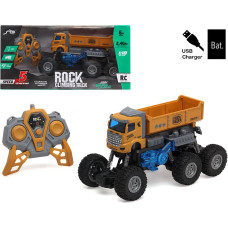 Lorry Rock Climbing Truck