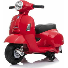 Motorcycle MINI VESPA Red