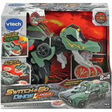 Vehicle Playset Vtech Swich and Go Dinosaur