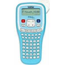 Electric Label Maker Brother H100LB Monochrome Blue