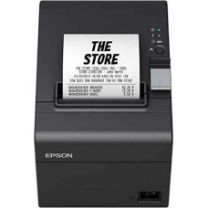 Biļešu printerisis Epson C31CH51011 Melns Monohromatiskais