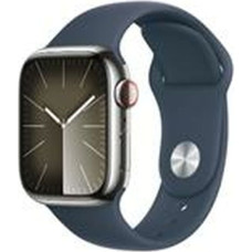 Smartwatch Apple MRJ33QL/A Blue Silver 1,9