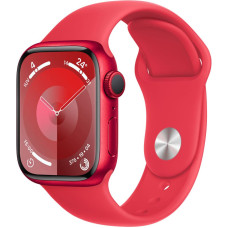 Smartwatch WATCH S9 Apple MRXG3QL/A Red 1,9