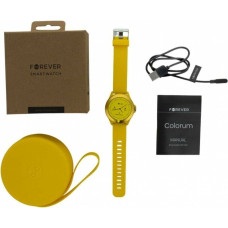 Smartwatch Forever CW-300 Yellow