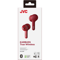 In-ear Bluetooth Headphones JVC HA-A8TRU Red