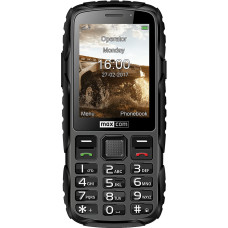 Mobilais telefons Maxcom MM920BK 16 MB RAM