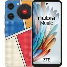 Smartphone ZTE Nubia Music Pop Art 6,6