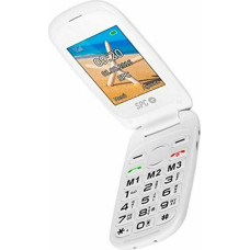 Mobilais telefons SPC Internet HARMONY WHITE Bluetooth FM 2.4