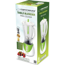 Cup Blender Esperanza EKM023G Green 350 W 1,5 L