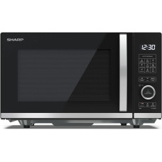 Microwave with Grill Sharp YCQG204AEB 20L Black 800 W 1200 W 20 L