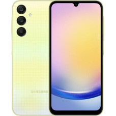 Smartphone Samsung Galaxy A25 Octa Core 8 GB RAM 256 GB Yellow