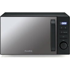 Microwave Flama 1833FL Black 700 W 20 L