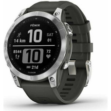 Smartwatch GARMIN fenix 7 Graphite Silver 1,3