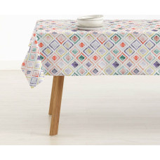 Stain-proof resined tablecloth Belum 0120-364 Multicolour 150 x 150 cm