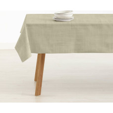 Tablecloth Belum Beige 155 x 155 cm