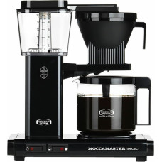 Pilošs Kafijas Automāts Moccamaster 53987 Melns 1520 W 1,25 L