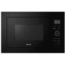 Microwave Oven Sauter Black 1450 W 25 L