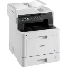 Multifunction Printer Brother MFCL8690CDWYY1 31 ppm 256 Mb USB/Red/Wifi+LPI