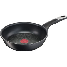 Panna Tefal G2550472 Melns Alumīnijs Ø 24 cm