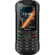 Mobilais Telefons Senioriem Maxcom MM918-BLACK