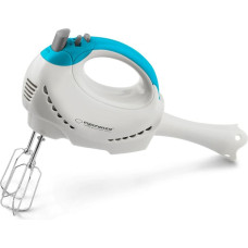 Hand-held Blender Esperanza EKM010 Blue/White 300 W