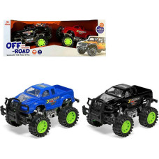 Vehicle Playset 49 x 17 cm All terrain