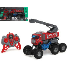 Radio-controlled Truck Red