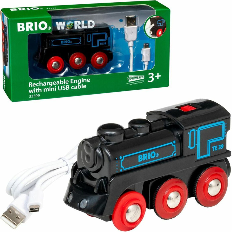 Train Brio 33599 (2 Units)