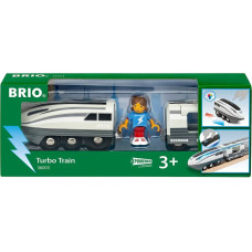 Train Brio Turbo Train