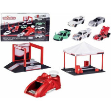 Racing car Majorette Porsche Edition