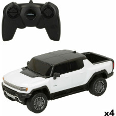 Remote-Controlled Car Hummer EV 1:26 (4 Units)