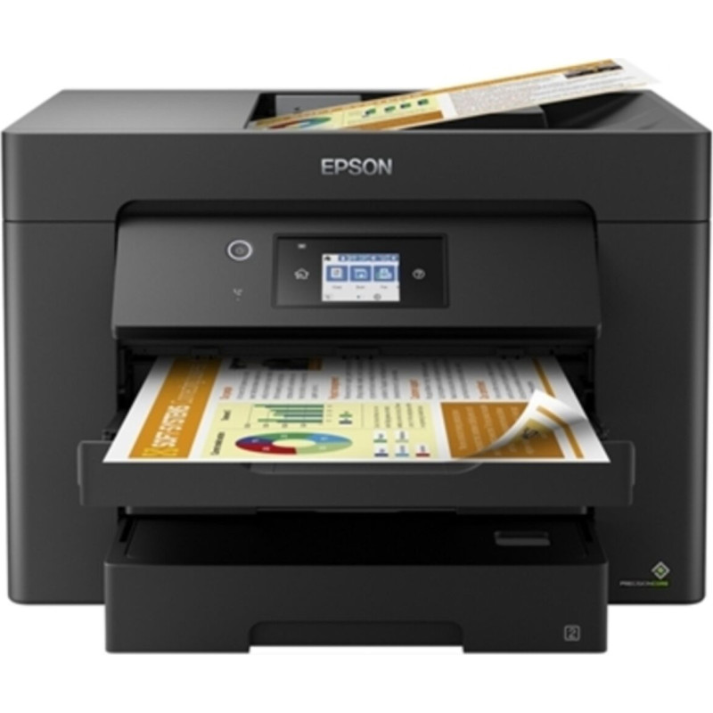 Printer Epson C11CH68403 25 ppm WiFi Black