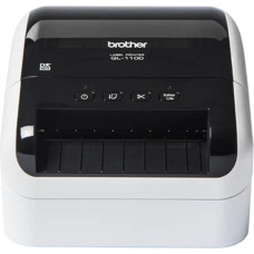 Thermal Printer Brother QL-1100C White