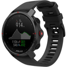 Smartwatch Polar GRIT X PRO ZAFIRO TITAN M/L Black 1,2