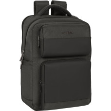 Laptop Backpack Safta Business 15,6'' Grey (31 x 44 x 13 cm)