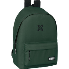 Laptop Backpack Munich Basic Green 31 x 44 x 18 cm