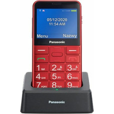 Mobilais Telefons Senioriem Panasonic KX-TU155EXRN 2.4