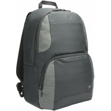 Laptop Backpack Mobilis 003051 Black Grey Multicolour