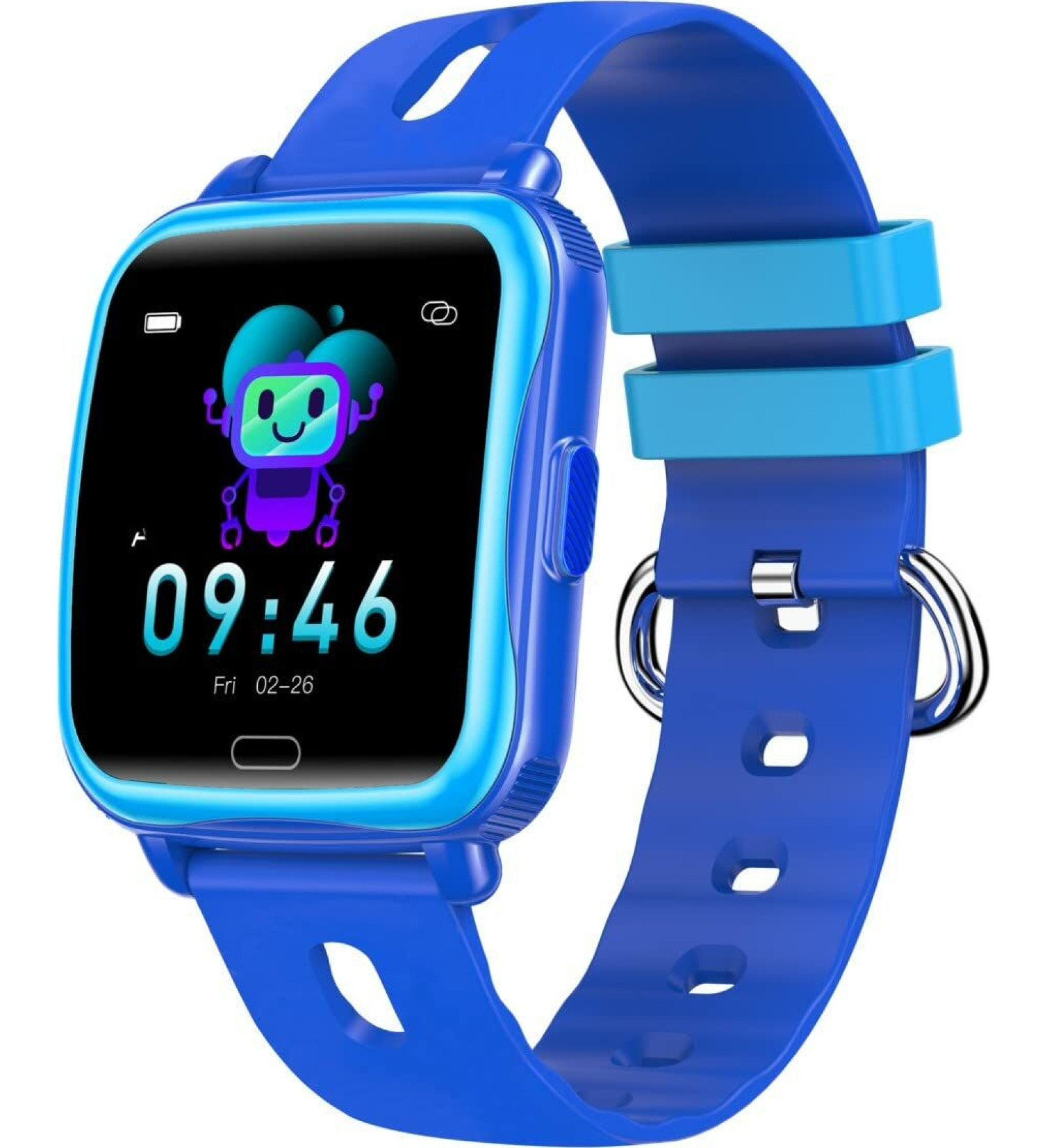 Kids' Smartwatch Denver Electronics SWK-110BU Blue 1,4