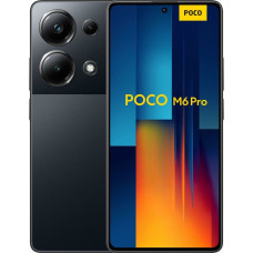 Smartphone Poco M6 Pro 6,79