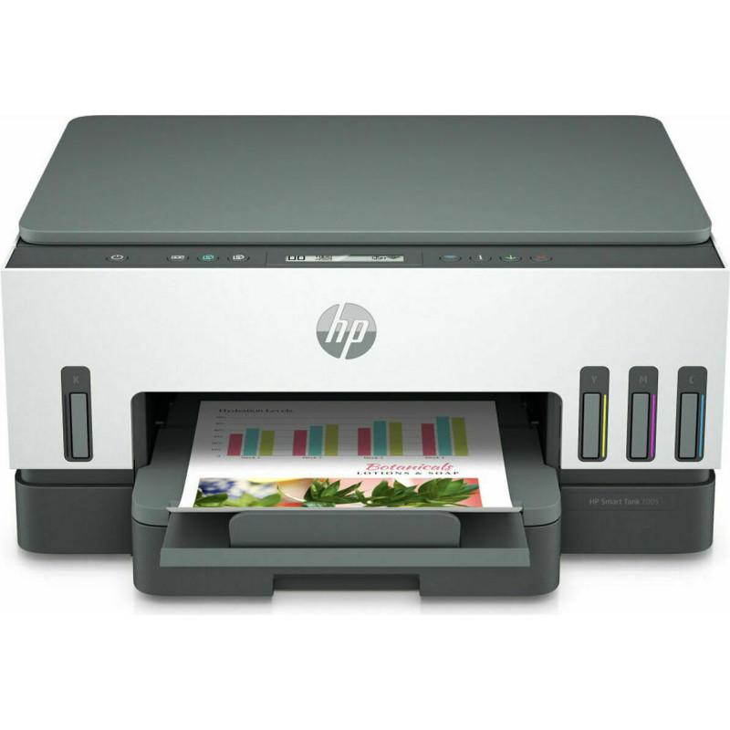 Multifunction Printer HP 7005