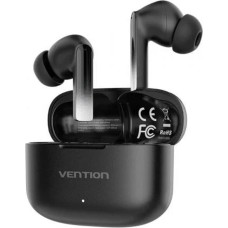 In-ear Bluetooth Headphones Vention ELF E04 NBIB0 Black