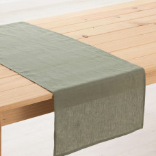 Table Runner Belum Military green 45 x 140 cm