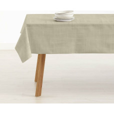 Stain-proof tablecloth Belum Liso Beige 100 x 150 cm