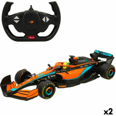 Ar Pulti Vadāma Automašīna McLaren F1 MCL36 1:12 (2 gb.)